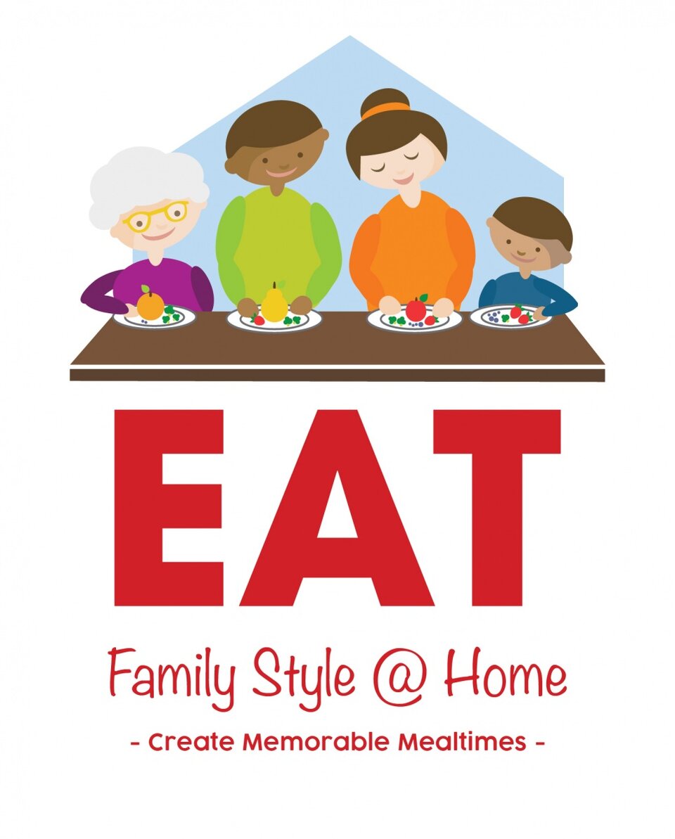 Eat Family Style at Home logo